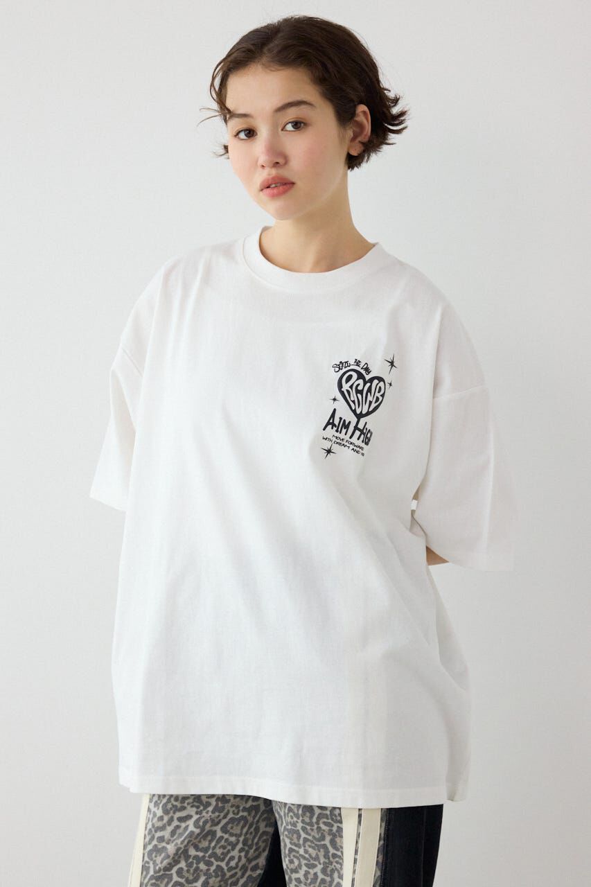 RODEO CROWNS「Key Ring Tシャツ」|Tシャツ・カットソー|