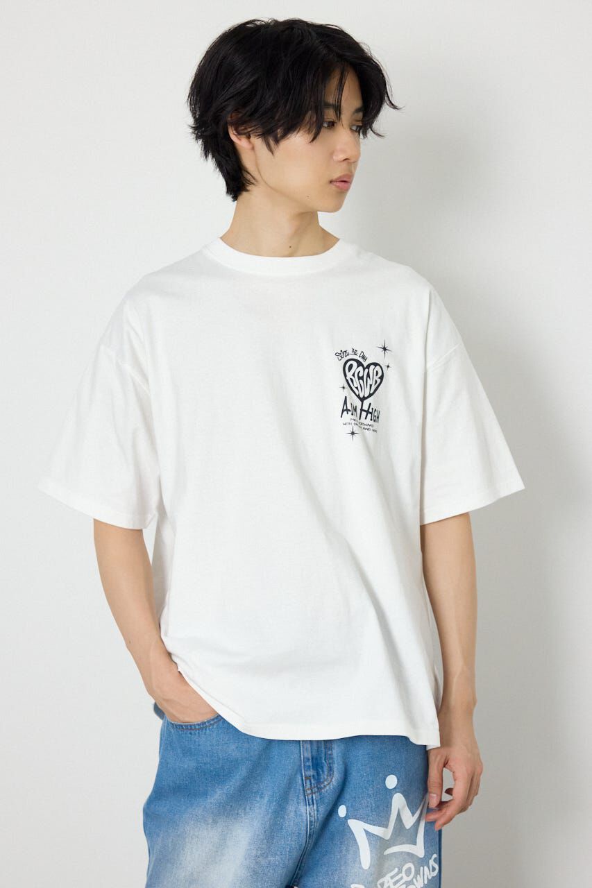 RODEO CROWNS「Key Ring Tシャツ」|Tシャツ・カットソー|