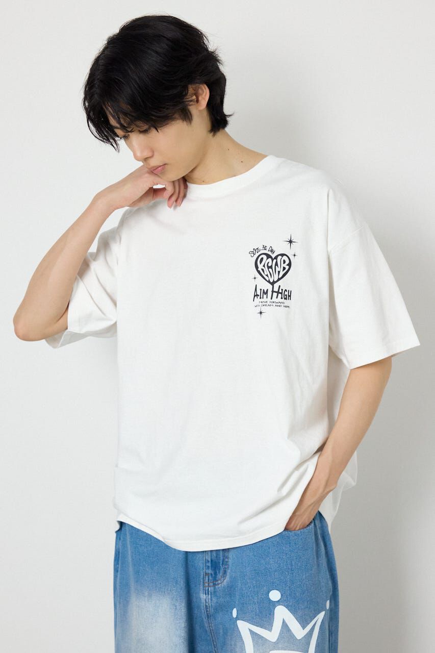 RODEO CROWNS「Key Ring Tシャツ」|Tシャツ・カットソー|