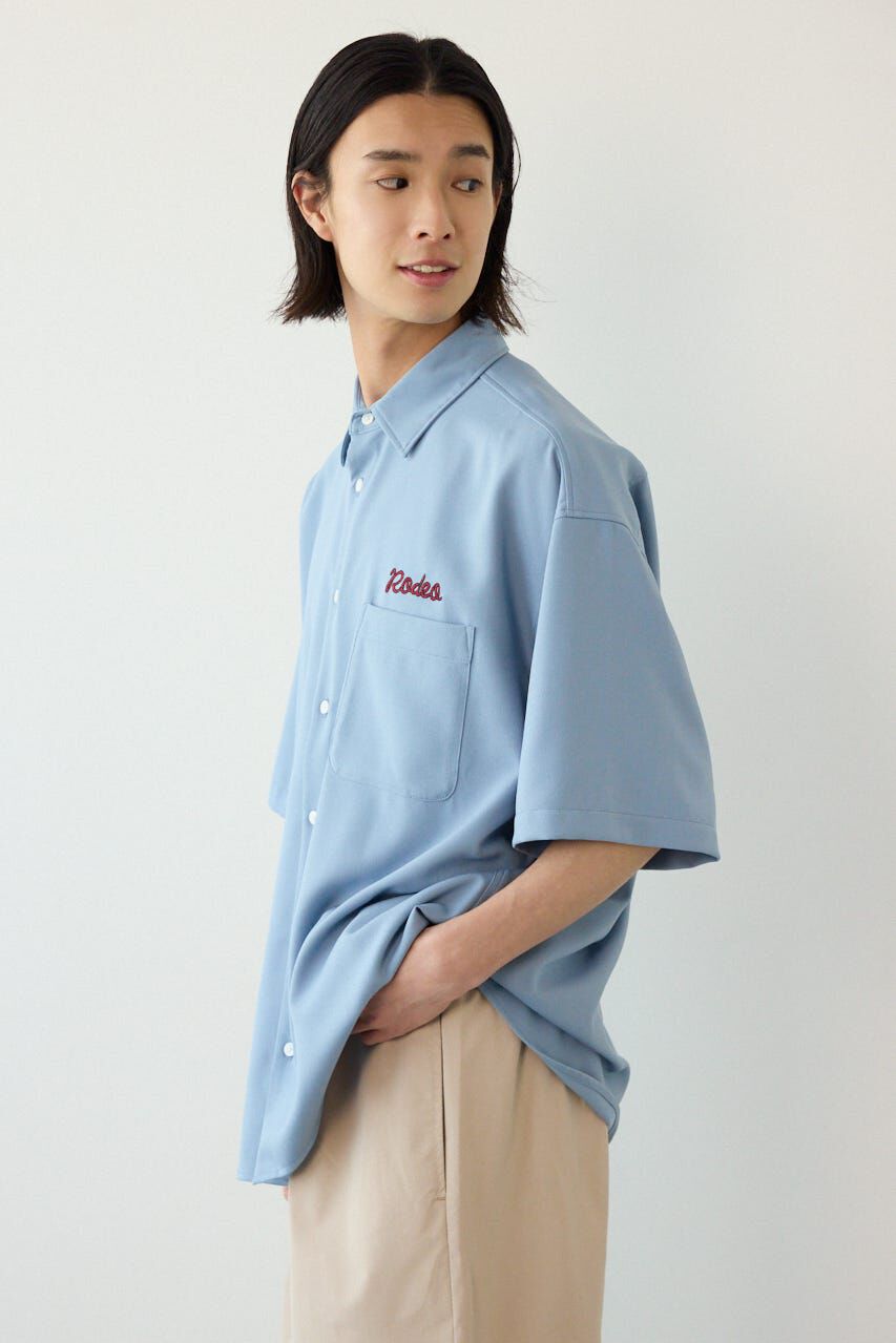 RODEO CROWNS「COOL MAX パナマデイジーシャツ」|シャツ・ブラウス|