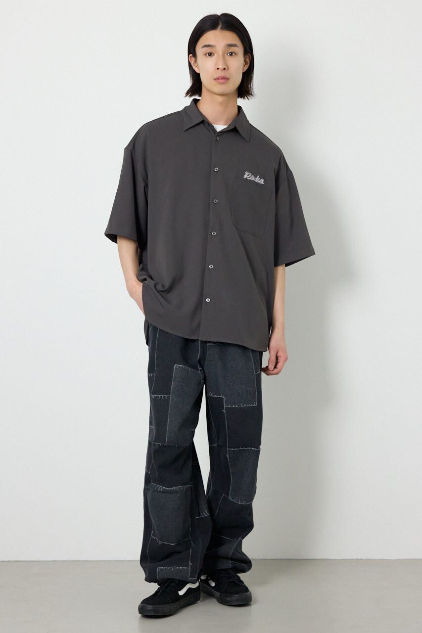 RODEO CROWNS「COOL MAX パナマデイジーシャツ」|シャツ・ブラウス|