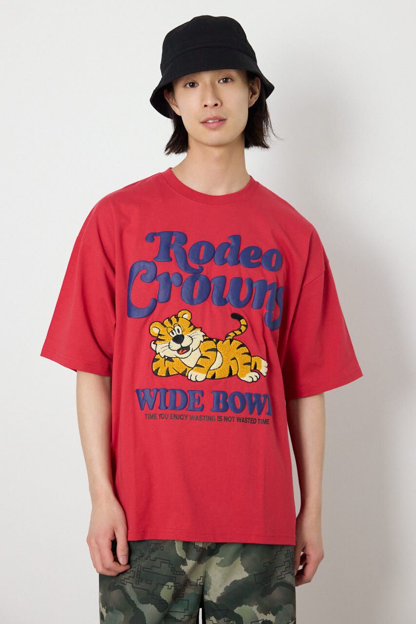 RODEO CROWNS「NOT WASTED Tシャツ」|Tシャツ・カットソー|