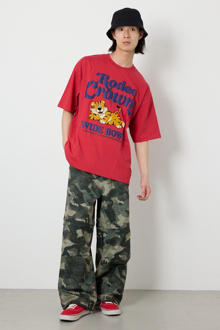 RODEO CROWNS「NOT WASTED Tシャツ」|Tシャツ・カットソー|