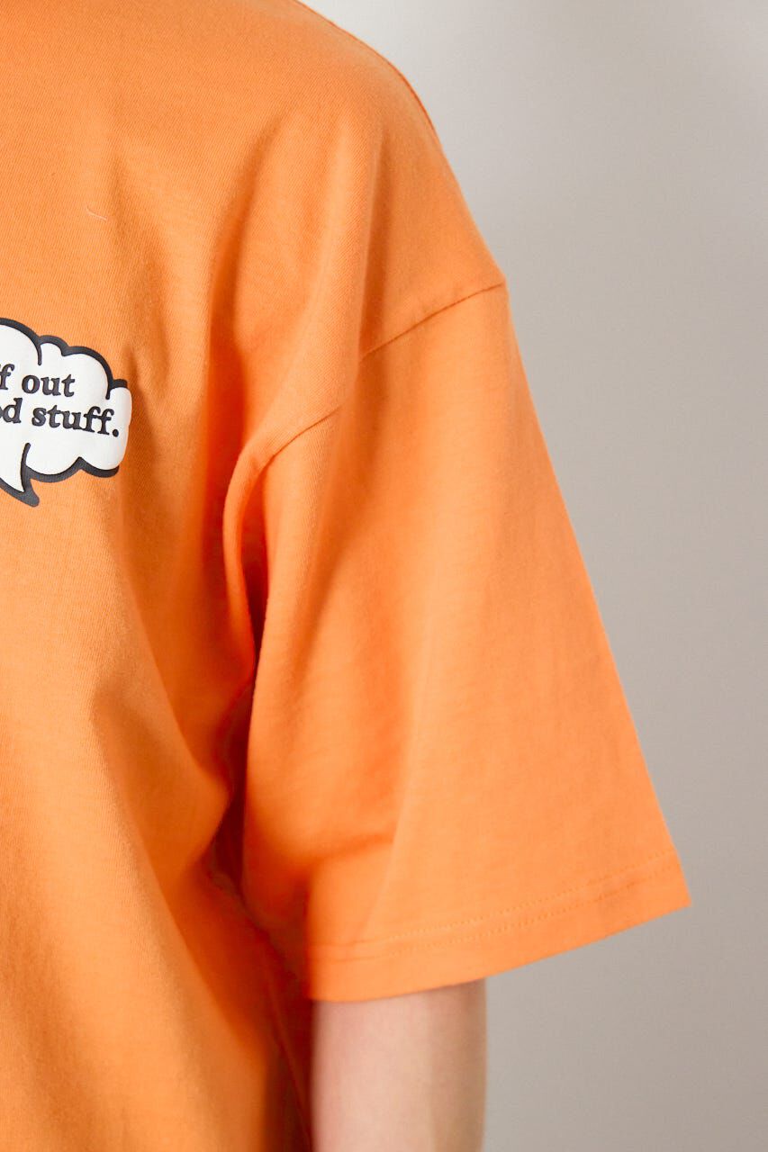 RODEO CROWNS「DOGGIE ロゴTシャツ」|Tシャツ・カットソー|