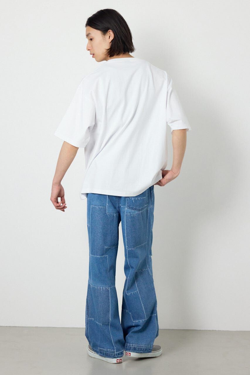 RODEO CROWNS「Slack off Tシャツ」|Tシャツ・カットソー|