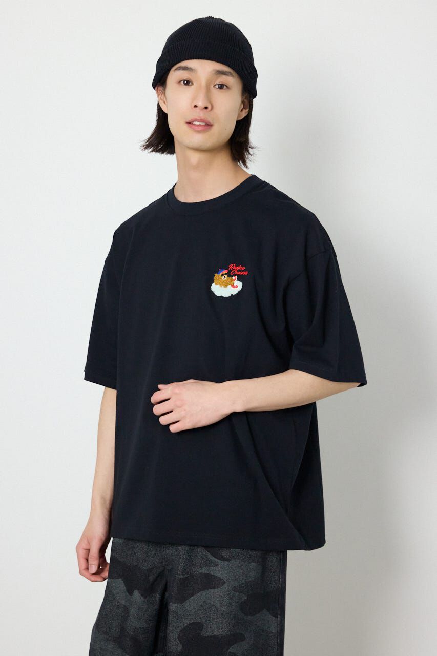 RODEO CROWNS「Slack off Tシャツ」|Tシャツ・カットソー|