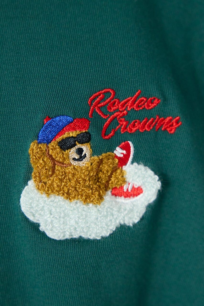 RODEO CROWNS「Slack off Tシャツ」|Tシャツ・カットソー|