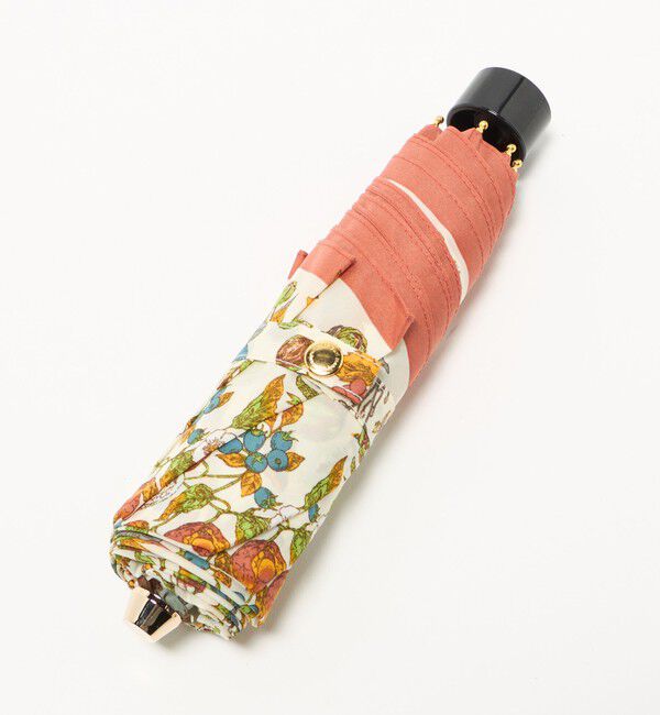 UNITED ARROWS「＜manipuri＞プリント 晴雨兼用 折りたたみ傘 UV」|傘|