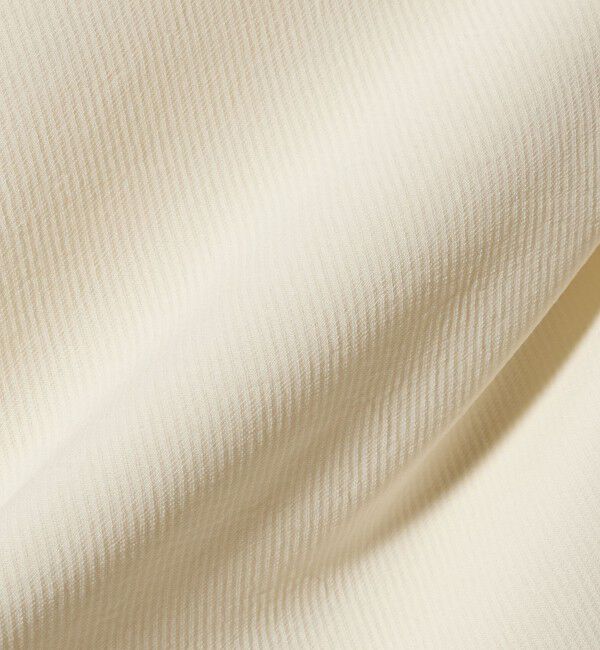 UNITED ARROWS「COMFY イレギュラー ヘム ブラウス ‐防汚 UVカット ウォッシャブル‐」|シャツ・ブラウス|