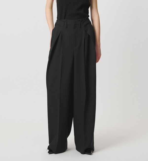 AEWEN MATOPH「＜AEWEN MATOPH＞インタックパンツ ウォッシャブル」|その他|