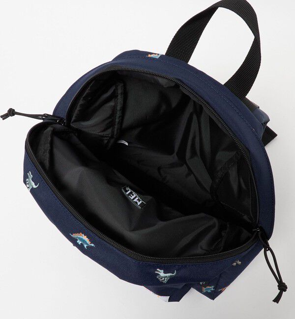 UNITED ARROWS green label relaxing「【別注】＜MEI＞デイパック M（恐竜） / キッズ / リュック」|リュック|