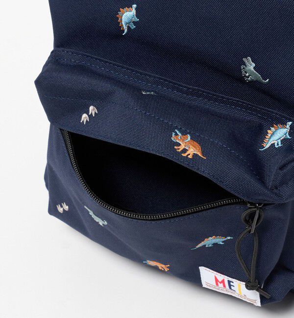 UNITED ARROWS green label relaxing「【別注】＜MEI＞デイパック M（恐竜） / キッズ / リュック」|リュック|