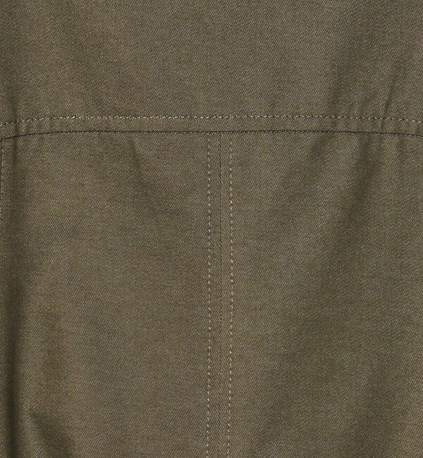 EMMEL REFINES「＜EMMEL REFINES＞EM ギャザーストラップ ジャンパースカート」|ワンピース|