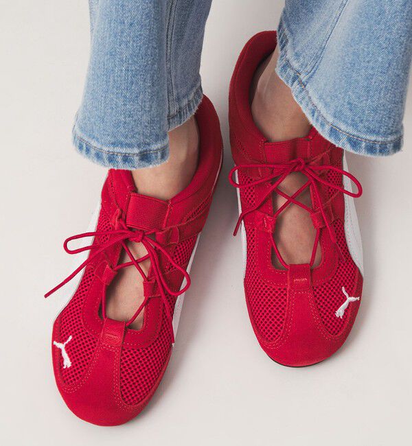 UNITED ARROWS green label relaxing「＜PUMA＞スピードキャット GO スニーカー」|スニーカー|