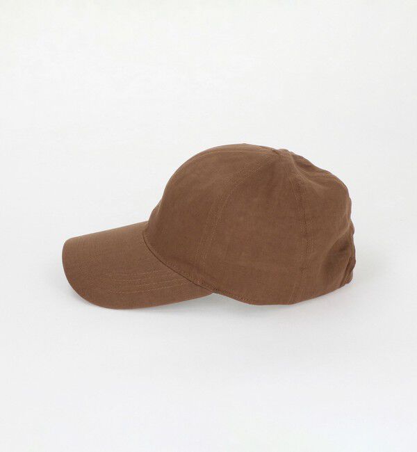 UNITED ARROWS green label relaxing「麻 キャップ 2 UVカット」|キャップ・キャスケット|