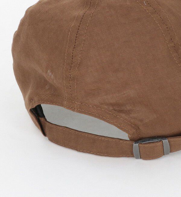 UNITED ARROWS green label relaxing「麻 キャップ 2 UVカット」|キャップ・キャスケット|