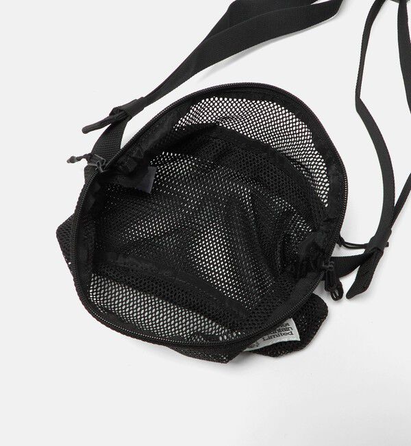 UNITED ARROWS green label relaxing「＜Marmot＞エムエムダブリュー メッシュ ウエストポーチ（2L） / キッズ  」|ショルダー・メッセンジャー|