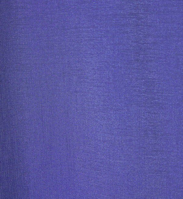 EMMEL REFINES「＜EMMEL REFINES＞EM C/PEシフォン 2WAY ワンピース」|ワンピース|