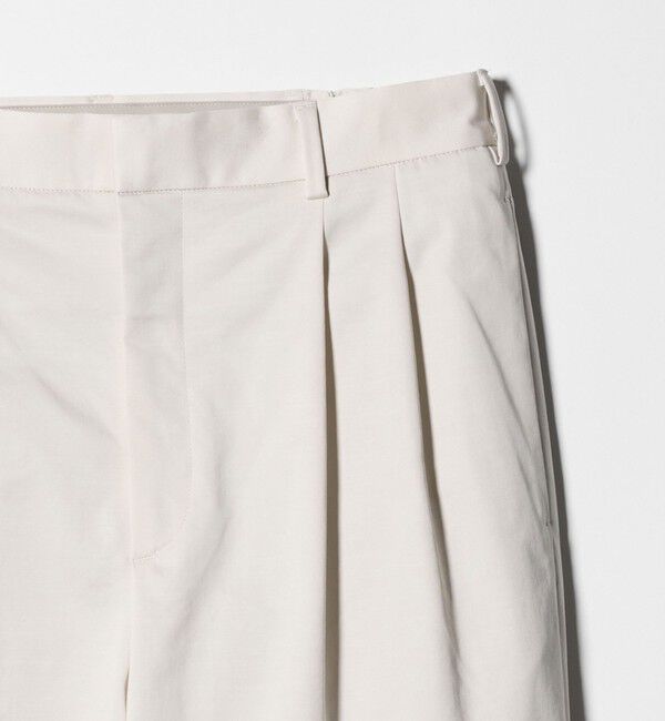 BEAUTY&YOUTH UNITED ARROWS「ネオ チノ バギー トラウザー NO.9」|チノ|