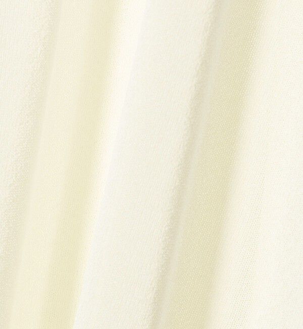 BEAUTY&YOUTH UNITED ARROWS「レーヨンナイロン ライン シアーニット プルオーバー ウォッシャブル」|ニット・セーター|