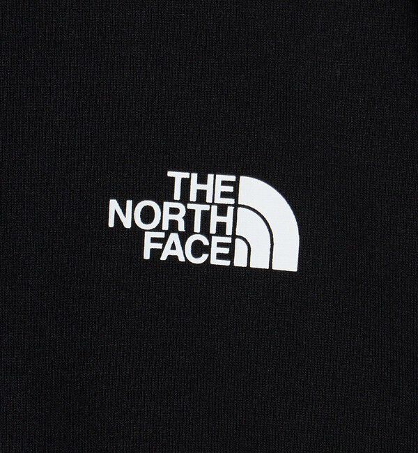BEAUTY&YOUTH UNITED ARROWS「＜THE NORTH FACE＞バック スクエア トラバース ロゴ Tシャツ」|Tシャツ・カットソー|