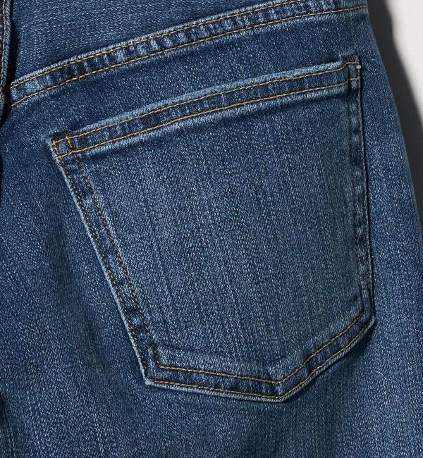 BEAUTY&YOUTH UNITED ARROWS「＜RED CARD＞35th Anniversary Wide デニムパンツ 3」|デニム|