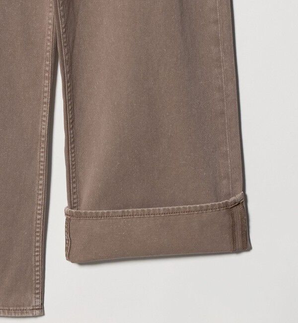 BEAUTY&YOUTH UNITED ARROWS「【別注】＜PAYDAY＞サスペンダー デニムパンツ」|デニム|