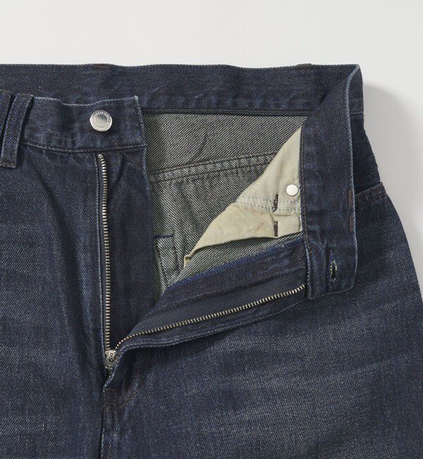 MONKEY TIME「ライトオンス デニム バギー パンツ」|チノ|