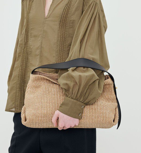 TOMORROWLAND GOODS「VIOLAd'ORO  ワンショルダーバッグ」|ショルダー・メッセンジャー|