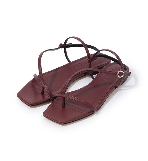 TOMORROWLAND GOODS「Aeyde ELLA フラットサンダル」|サンダル|