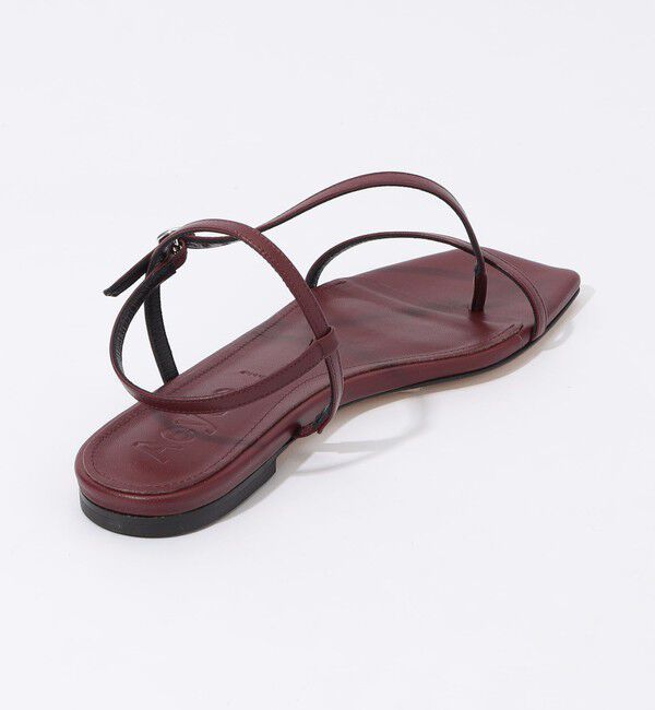 TOMORROWLAND GOODS「Aeyde ELLA フラットサンダル」|サンダル|