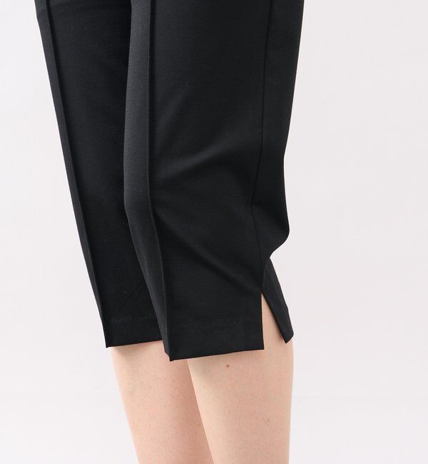  「予約【トレンド感抜群】イージーカプリパンツ」|チノ|