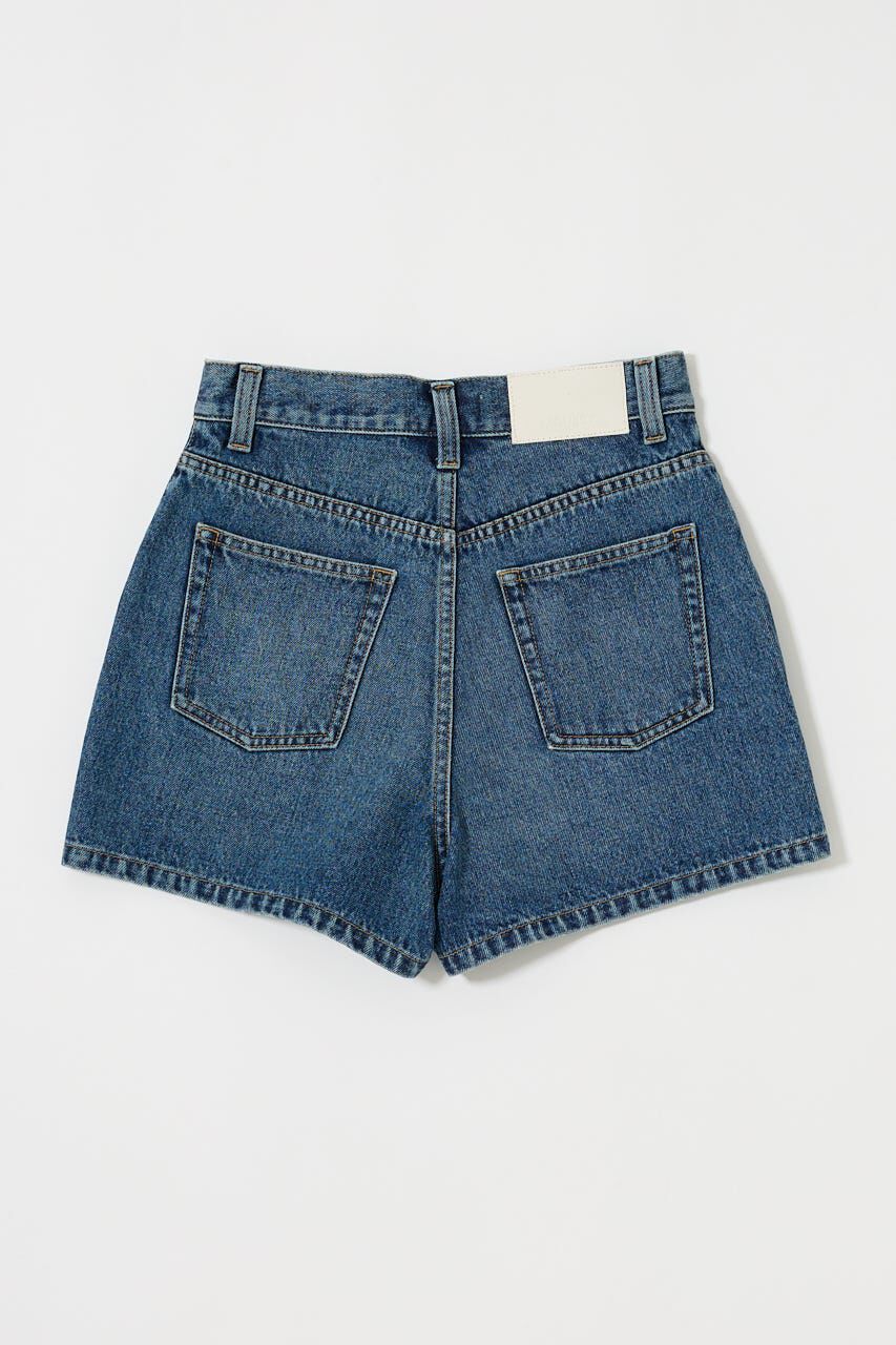MOUSSY「MICRO DENIM ショーツ」|デニム|