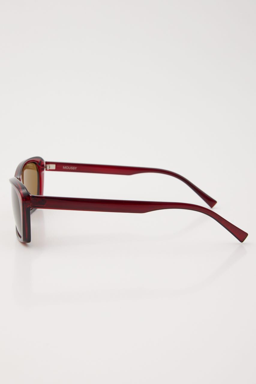 MOUSSY「SQUARE CATアイウェアー」|メガネ|