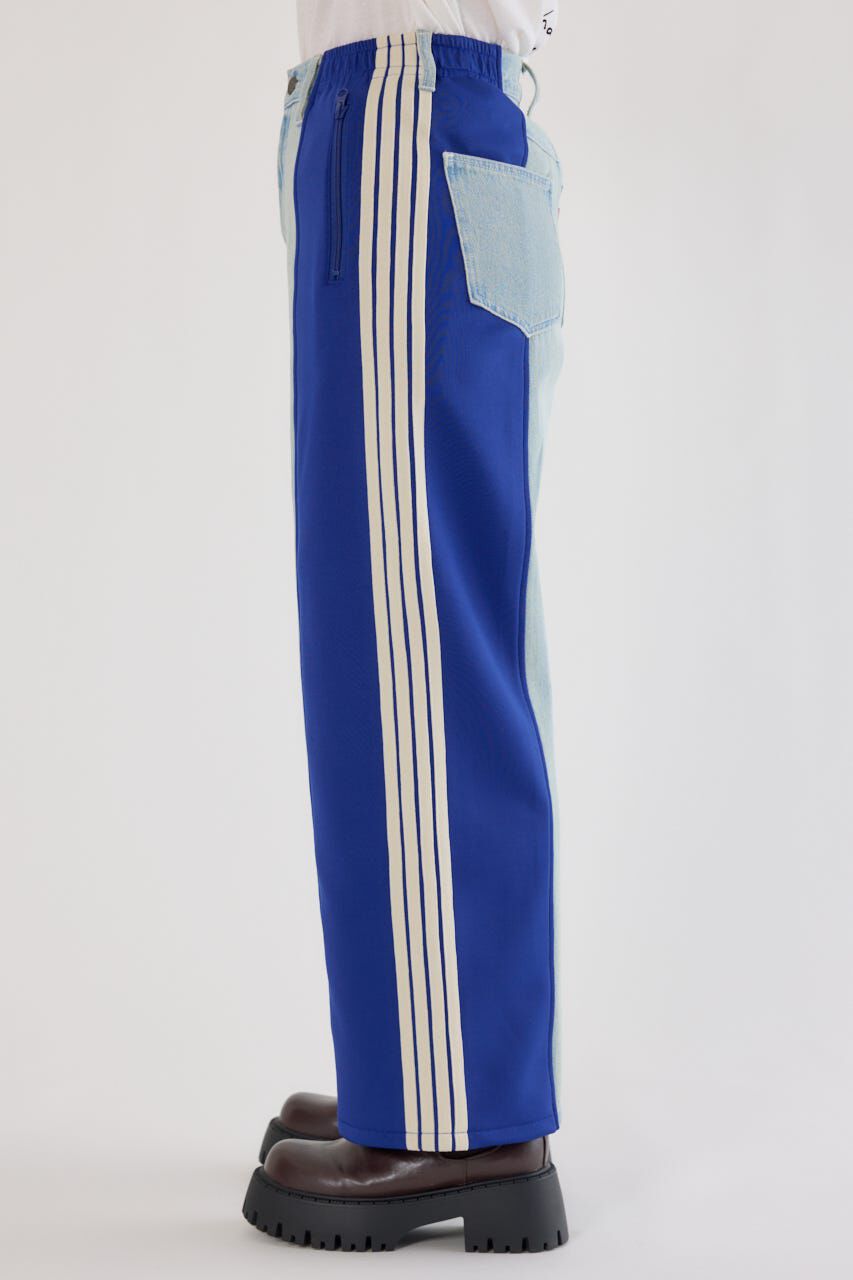 RODEO CROWNS「カスタムトラック デニムパンツ」|デニム|