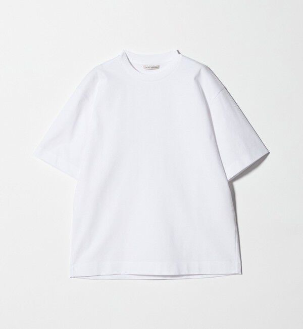 UNITED ARROWS「ポンチ Tシャツ デオドラント  抗菌防臭 接触冷感」|Tシャツ・カットソー|