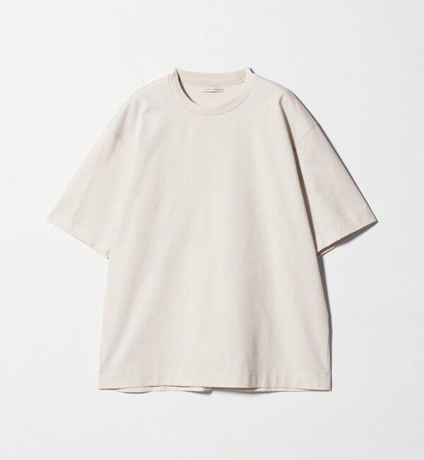 UNITED ARROWS「ポンチ Tシャツ デオドラント  抗菌防臭 接触冷感」|Tシャツ・カットソー|