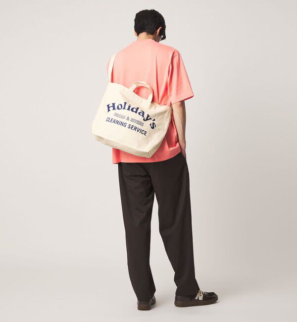 UNITED ARROWS「【別注】＜HOLIDAY BOILEAU＞ショルダー バッグ」|ショルダー・メッセンジャー|