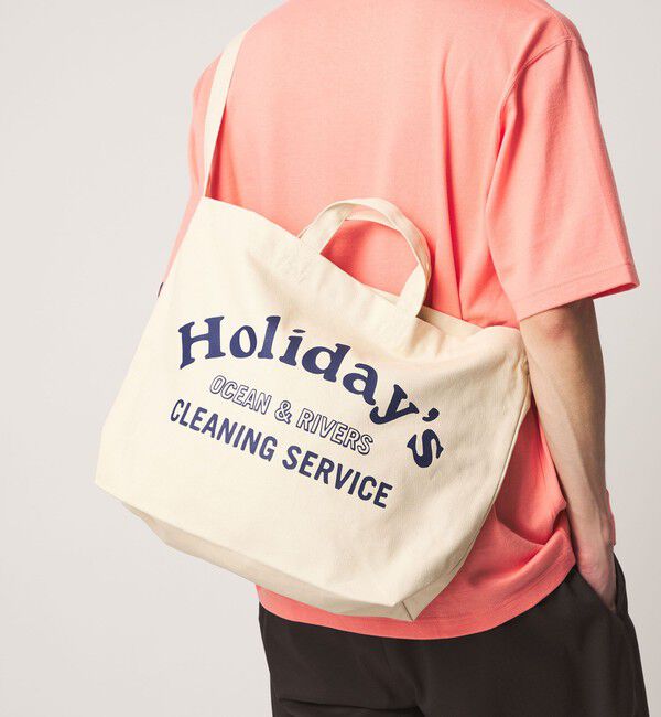 UNITED ARROWS「【別注】＜HOLIDAY BOILEAU＞ショルダー バッグ」|ショルダー・メッセンジャー|