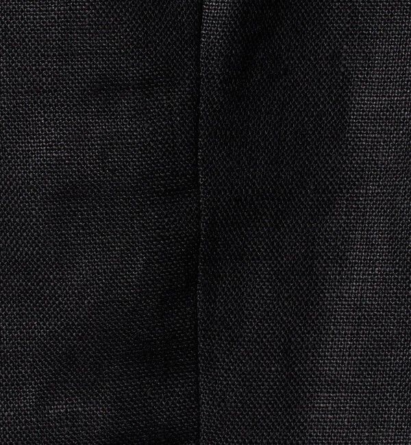 UNITED ARROWS「＜SOVEREIGN＞リネン サイドアジャスト パンツ」|チノ|