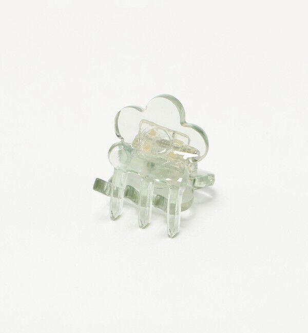 UNITED ARROWS green label relaxing「＜SUI AVA＞フラワー クリップ」|ヘアバンド|