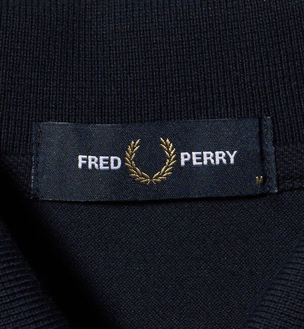 BEAUTY&YOUTH UNITED ARROWS「【別注】＜FRED PERRY＞ツインティップ ポロシャツ」|ポロシャツ|