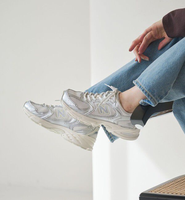 BEAUTY&YOUTH UNITED ARROWS「＜New Balance＞U530 メタリックカラー スニーカー」|スニーカー|
