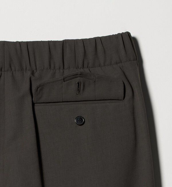 UNITED ARROWS「リラクション ツイル モダン イージーパンツ」|その他|