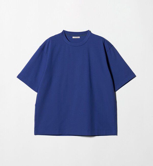 UNITED ARROWS「ポンチ Tシャツ デオドラント  抗菌防臭 接触冷感」|Tシャツ・カットソー|