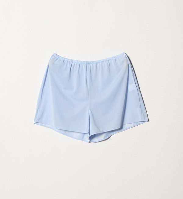 UNITED ARROWS「バンダナ 2タック ワイドパンツ ‐ウォッシャブル‐」|チノ|