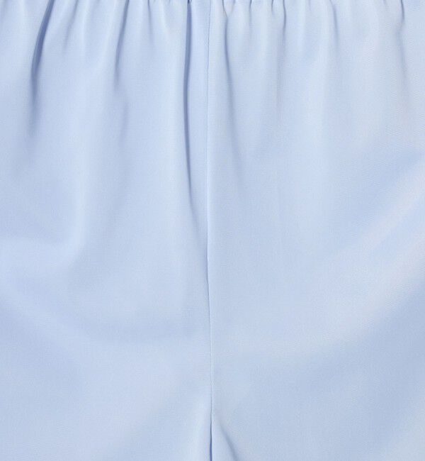 UNITED ARROWS「バンダナ 2タック ワイドパンツ ‐ウォッシャブル‐」|チノ|