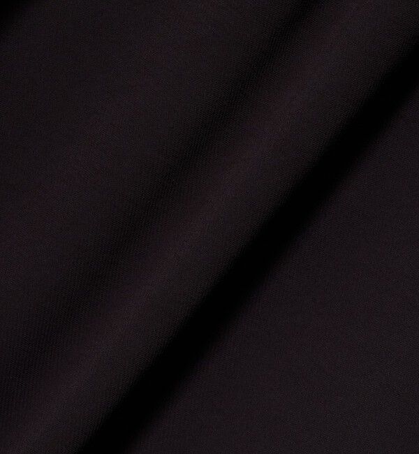 UNITED ARROWS「COMFY ショートスリーブ ワンピース ‐防汚 UVカット ウォッシャブル‐」|ワンピース|