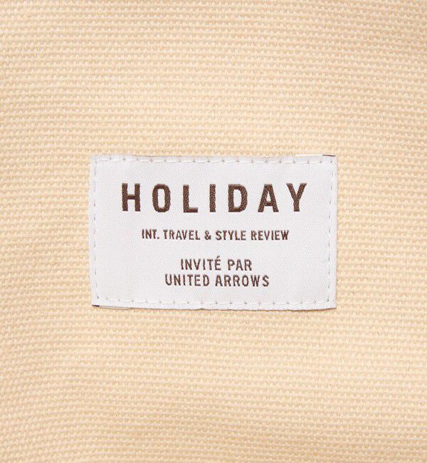 UNITED ARROWS「【別注】＜HOLIDAY BOILEAU＞ショルダー バッグ」|ショルダー・メッセンジャー|