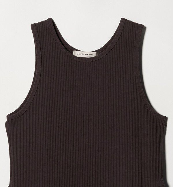 AEWEN MATOPH「＜AEWEN MATOPH＞ドッキングインタックワンピース ウォッシャブル」|ワンピース|